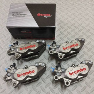 ปั๊มเบรค Brembo หูชิด ข้างซ้าย ***ของแท้***