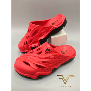 VIDVIEW !!ลดสนั่น!! รองเท้าหัวโต Adda 5TD74 ของแท้ พื้น 2density เบอร์ 40-44 รองเท้าผู้ชาย รองเท้าหัวโตชาย แตะสวมชาย