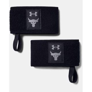 สายรัดข้อมือ Sport UA Under Armour ของแท้ พร้อมส่ง ถุงมือกีฬาชาย Johnson Rock อุปกรณ์ออกกำลังกาย สายรัดข้อมือยกน้ำหนัก