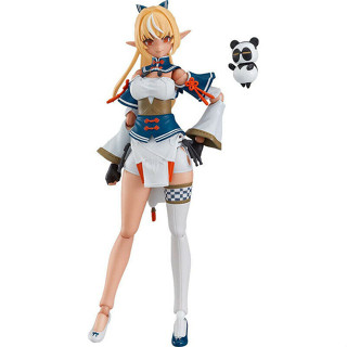 ฟิกเกอร์โมเดล โรงงาน Figma Shiranui Flare Hololive Za-119