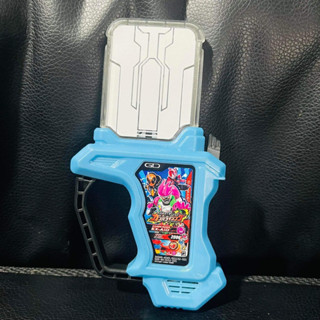 DX Ganbarizing Gashat | กาแชทกันบาไรซิ่ง จากซีรี่ย์มาสไรเดอร์เอ็กเซด