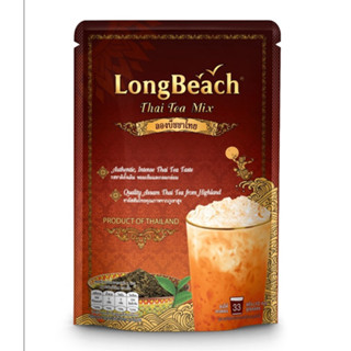 LongBeach Thai Tea ลองบีชชาไทย (400 g.)