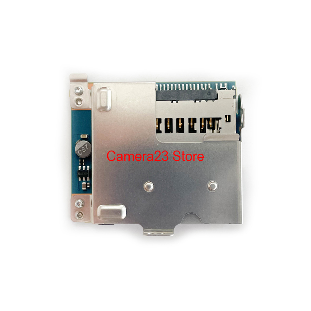 พร้อมส่ง Sony A7 II A7R II A7S II Card Reader Slot Board