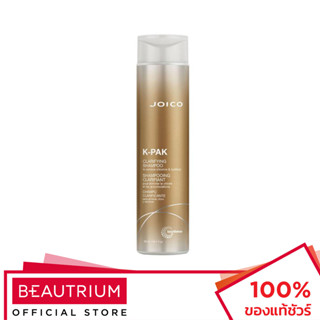 JOICO K-Pak Clarifying Shampoo แชมพู 300ml