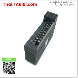 JUNKพร้อมส่ง,Junk, A1SX40 DC input Module ,การ์ดอินพุต สเปค 16points ,MITSUBISHI (66-005-798)