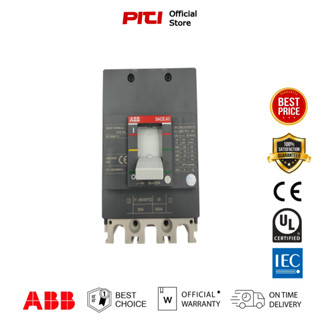 ABB เบรกเกอร์ MCCB A1B 3P 20A 18KA Cricuit Breaker