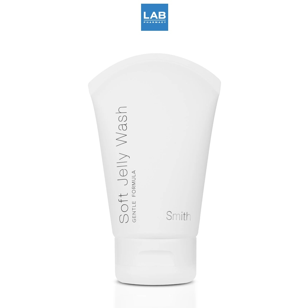 *[ซื้อ 1 แถม 1] Smith Soft Jelly Wash 100 ml. - เจลทำความสะอาดผิวหน้าสูตรอ่อนโยน 1 ชิ้น