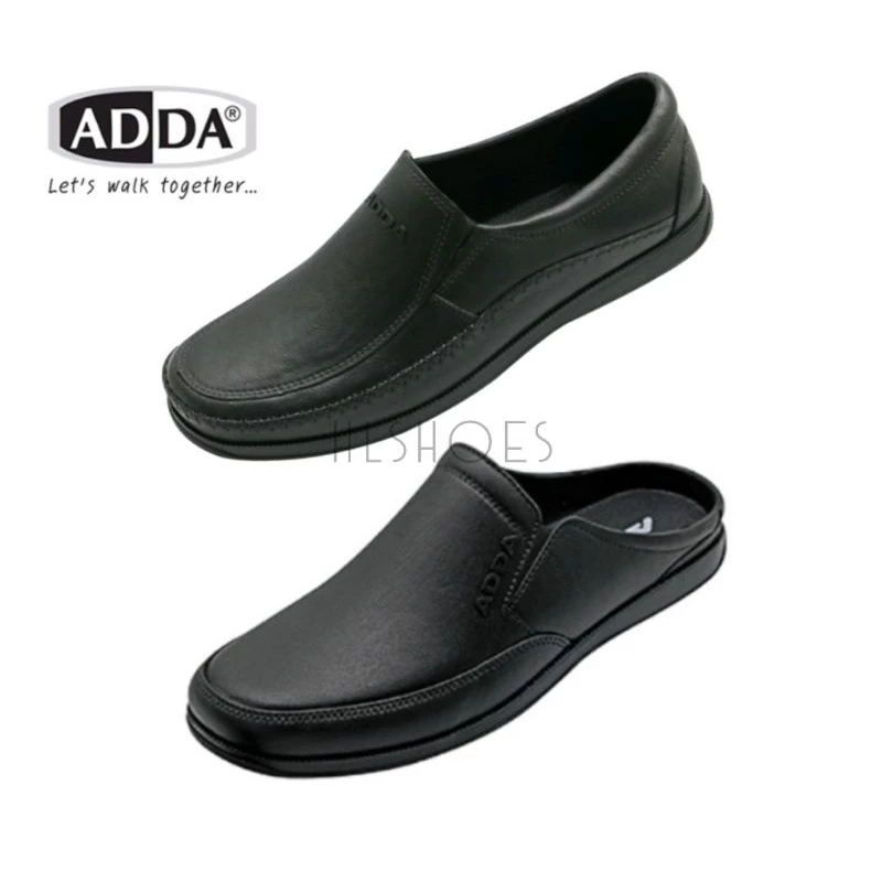 💥ส่งฟรี💥Adda รุ่น17601/17501/19901 แท้💯% รองเท้าหุ้มส้น,เปิดส้น