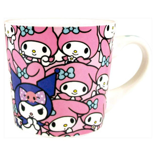 mug mm  many MyMelody / my melody  แก้วน้ำมีหูจับ