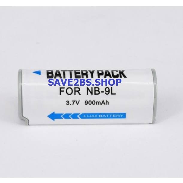 แบตกล้อง CANON NB-9L for Canon ELPH 510 520 530 HS PowerShot N SD4500 IS IXUS 1000 1100 500 510 HS I