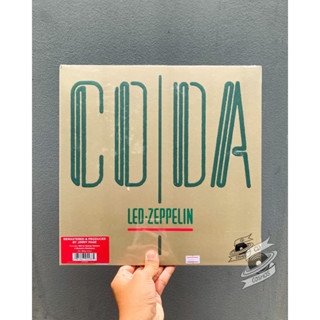 Led Zeppelin ‎– Coda (Vinyl)