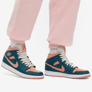 Nike Jordan 1 mid ของแท้100% มือ1