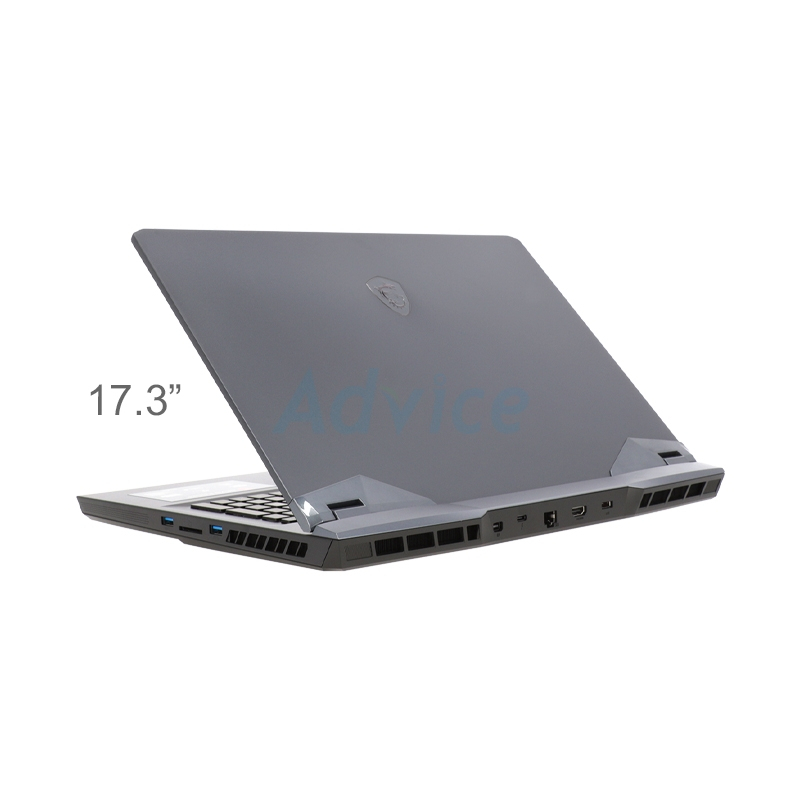 Notebook MSI GE76 Raider 11UH-831TH (Titanium Blue)