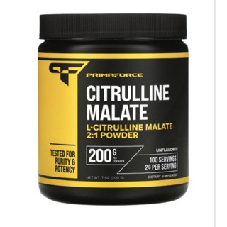 primaforce citrulline200g(100servings)