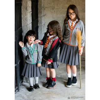 Harry Potter - Girl 2Pcs ชุดแฮร์รี่พอตเตอร์ เด็กหญิง (12/18M - 8/10Y)