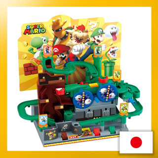 เกม Super Mario Adventure Dx Bowsers Castle และกับดัก 7 ชิ้น! 【ส่งตรงจากญี่ปุ่น】(ผลิตในญี่ปุ่น)