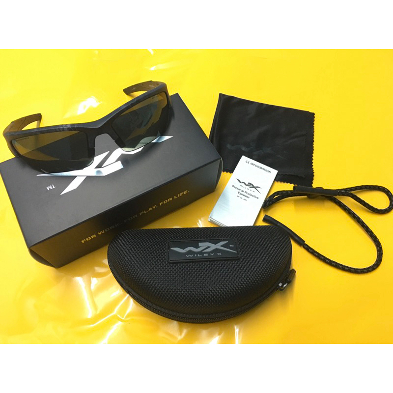แว่น Wx valor eyewear