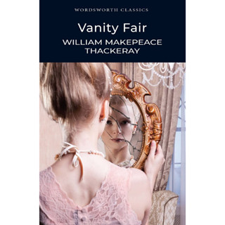 Vanity Fair Paperback Wordsworth Classics English By (author)  William Makepeace Thackeray