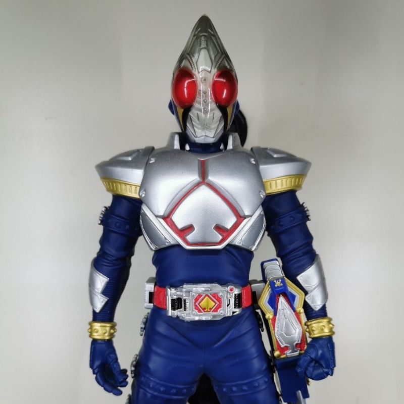 Big Soft Vinyl Rider Blade Bandai 2005 สูง13นิ้ว