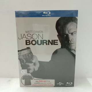 Media Play Bluray JASON BOURNE/เจสัน บอร์น/S16029R+T