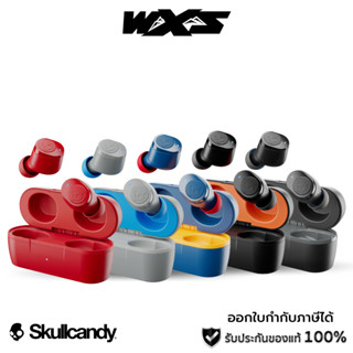 Skullcandy Jib True wireless Earbuds หูฟังไวร์เลส รับประกันศูนย์ 1ปี