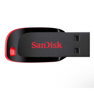 SanDisk USB 2.0 Flash Drive Cruzer Blade 64GB