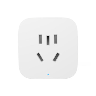 Xiaomi Smart Socket 3 (Wifi) - เต้าเสียบอัจฉริยะรุ่น 3 (ไวไฟ) (CN) (แถมหัวแปลง)