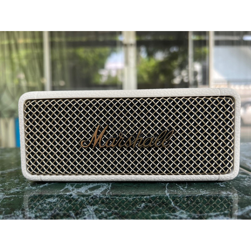 marshall emberton 2 มือสอง ใช้น้อยมาก ของแท้