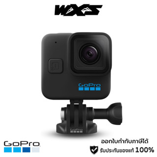 (เหลือ 8,900.- โค้ด20MALL725)GoPro HERO11 Black Mini กล้องแอคชั่น รับประกันศูนย์ 1 ปี