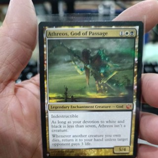 Athreos, God of Passage MTG Single Card