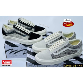 รองเท้าผ้าใบ OG OLD SKOOL LX LOW (36-45) พร้อมกล่อง รองเท้าผ้าใบ รีวิวจากงานจริง G25A014