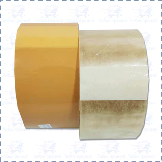 เทปปิดกล่อง เทป OPP 50-100หลา ตราจิงโจ้ Kangaroo Packing Tape