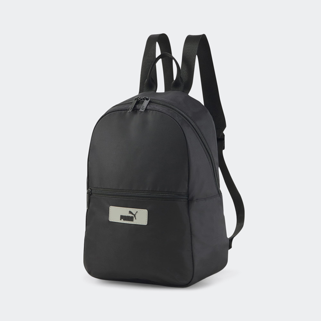 PUMA กระเป๋าเป้ รุ่น Core Pop Backpack Puma Black/ 07914501