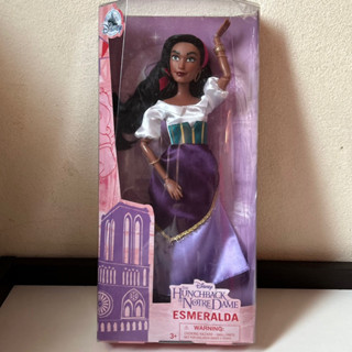 Esmeralda Classic Doll - The Hunchback of Notre Dame - 11 1/2"