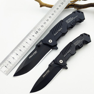 มีดพับ มีดพก Coldsteel Black Sable พร้อมส่ง ราคาถูก