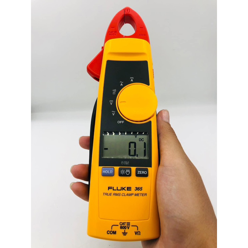 มิเตอร์ FLUKE 365 มือสองสภาพนางฟ้า