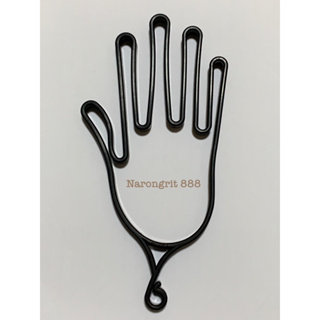 AAA ไม้แขวน ที่แขวน ถุงมือกอล์ฟ golf gloves hanger