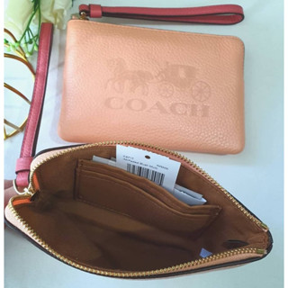 🎀 (สด-ผ่อน) คล้องมือ 1S รถม้า COACH C8717