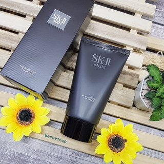 SK-II Men Moisturizing Cleanser 120g ผลิต 05/2022 โฟมล้างหน้า ผู้ชาย