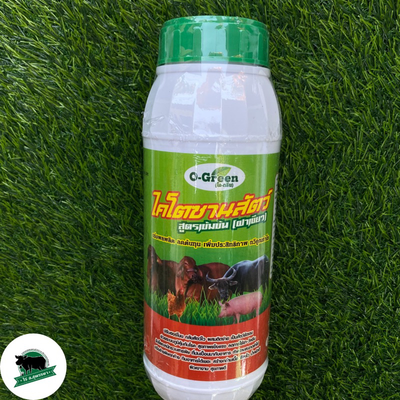 ไคโตซานสัตว์ ฝาเขียว 2ขวด สูตรเข้มข้นเห็นผลไว - รูปที่ 2