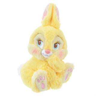 [ส่งตรงจากญี่ปุ่น] ตุ๊กตาดิสนีย์ Pettan Osuwari Miss Bunny Japan Disney Store