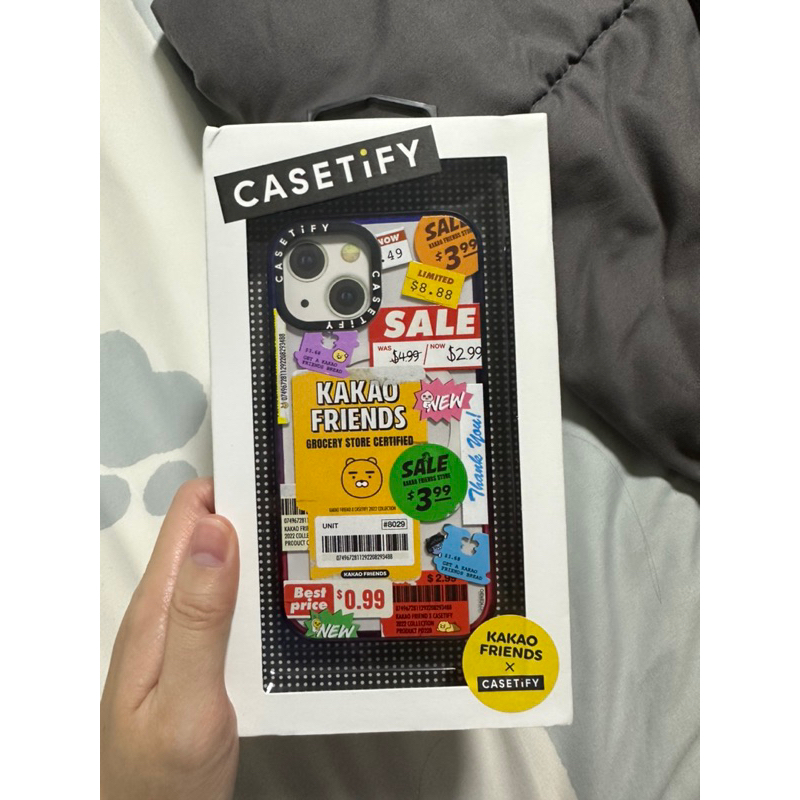 (ของแท้) เคส casetify 13mini