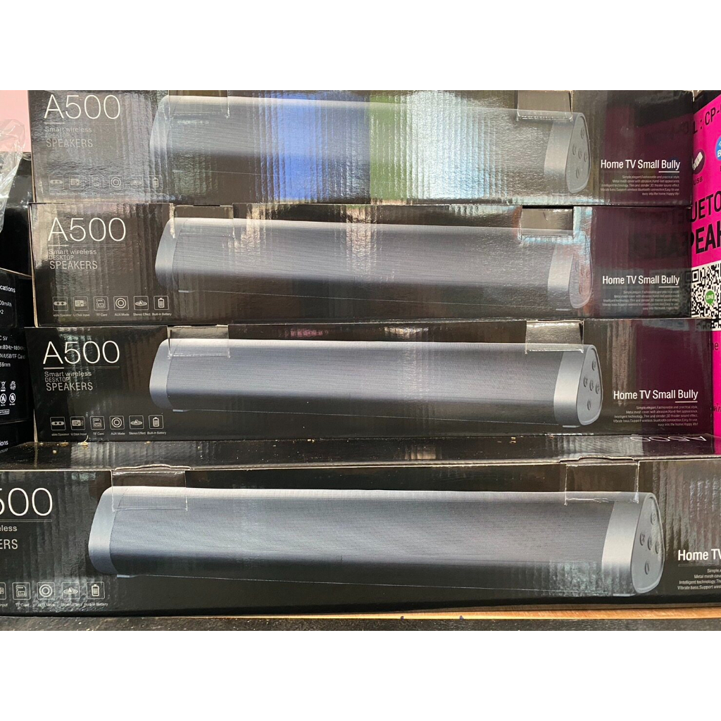 First class ลำโพงบลูทูธ รุ่น A500