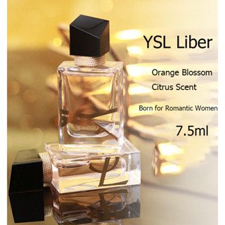 YSL Yves Saint Laurent Libre Eau De Parfum 7.5ML EDP สินค้าปลอดภาษี