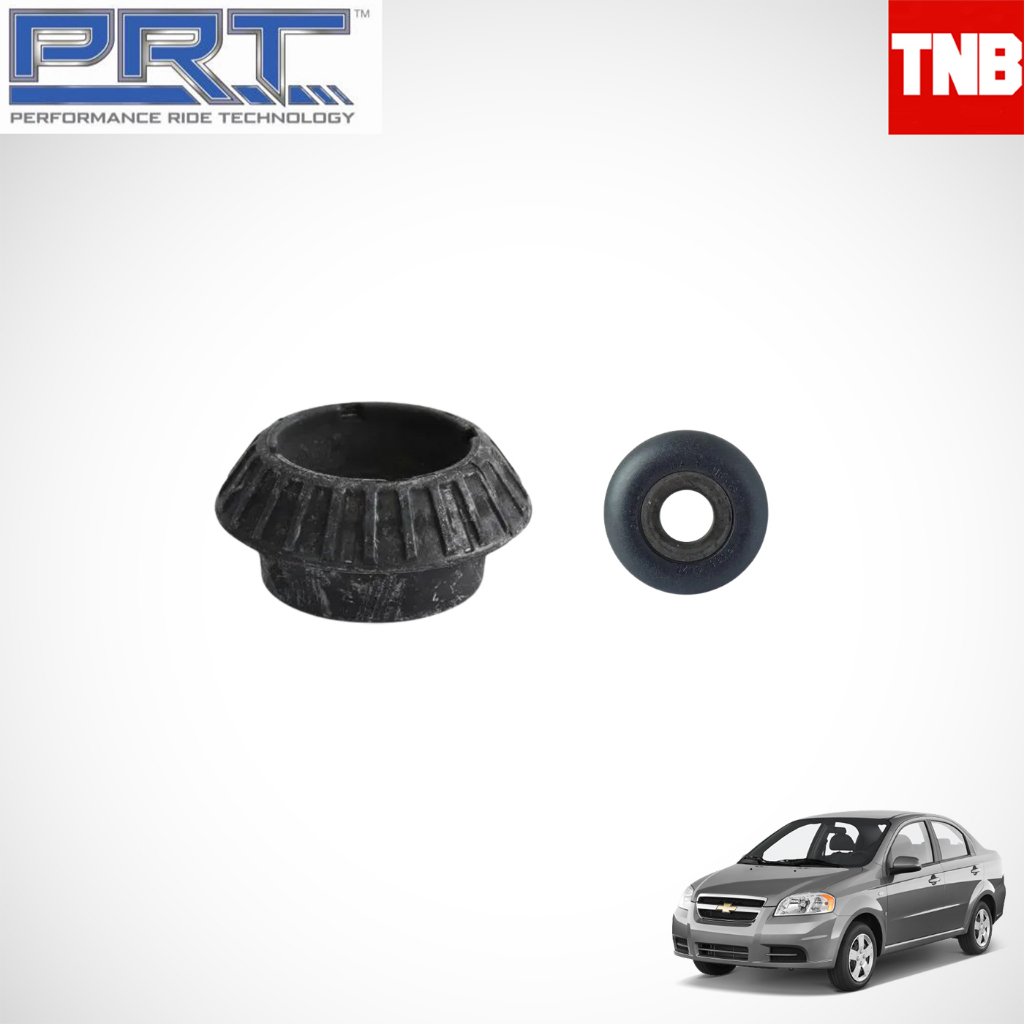 PRT เบ้าโช้คหน้า/ลูกปืนเบ้าโช้คหน้า สำหรับรถ Chevrolet Aveo T250 ตัวสูง ปี 2006/เบ้าโช๊คหน้าเชฟโรเลต