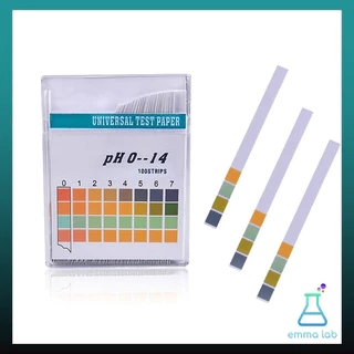 กระดาษลิตมัส pH 1-14 litmus paper ความแม่นยำสูง