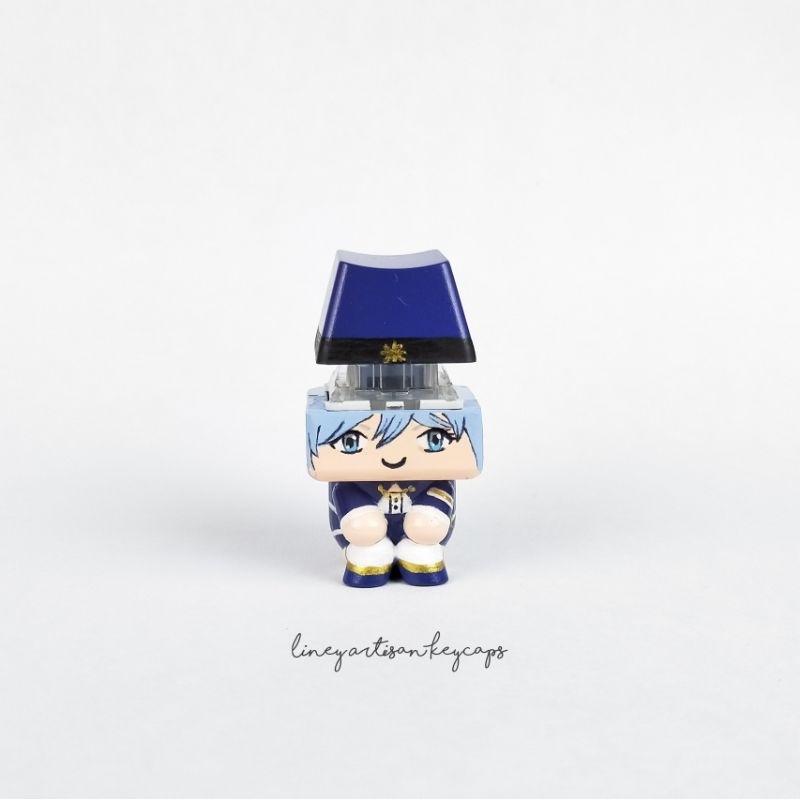 โมเดลคีย์แคป (Keycap Model) Lena เลน่า anime 86