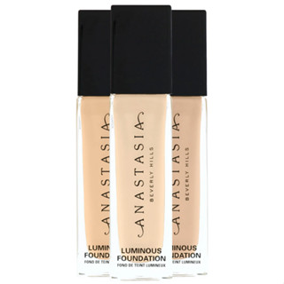 แท้💯% [Sephora US/เช็คใบเสร็จได้] Anastasia Luminous Foundation