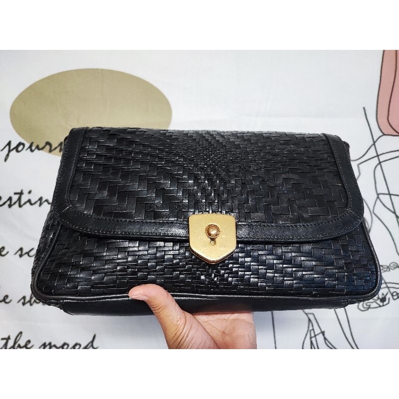 กระเป๋าแบรนด์เนม Cole haan แท้ สวยมากค่ะ