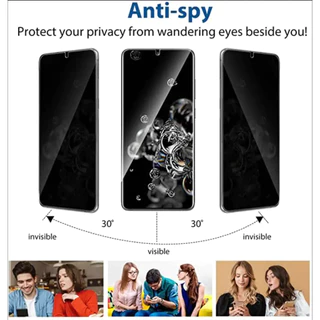 ฟิล์มไฮโดรเจลกันเสือก Samsung Galaxy S25 Ultra,S24 FE,S25,S23 Ultra 5G,S23 Plus,S21 FE,S20,Note 10 Lite,M31,S10,M32,M33